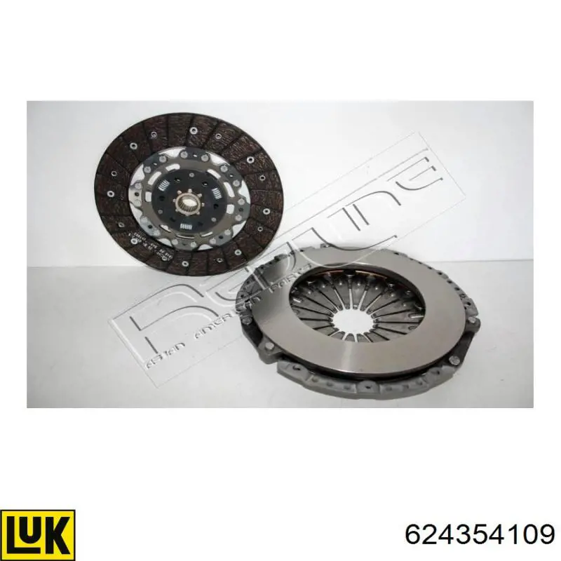 Comprar 5106018AD Chrysler Kit de embrague completo