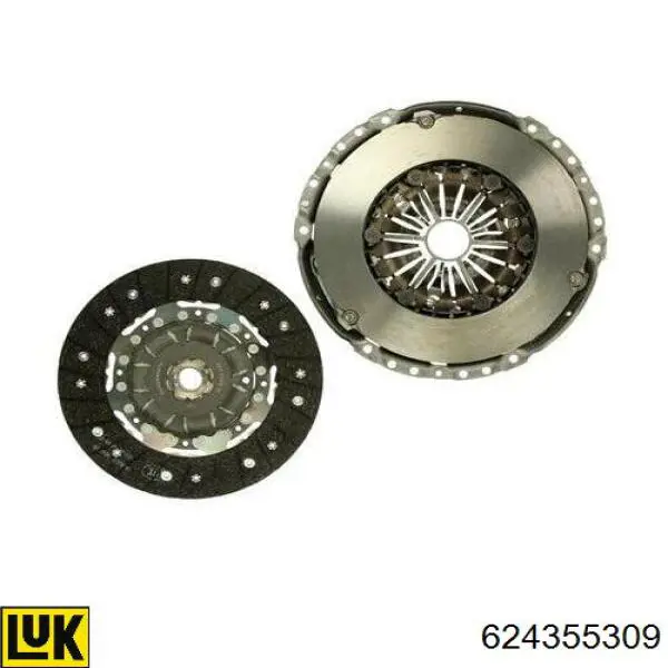 Mecanismo de embrague VAG 04L141015M precio, desde 213,44 EUR