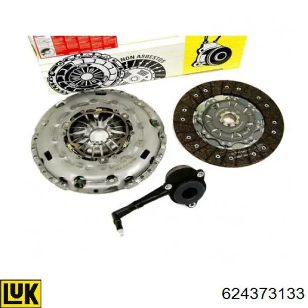 Mecanismo de embrague Rymec JT18371068 precio, desde 218,96 EUR
