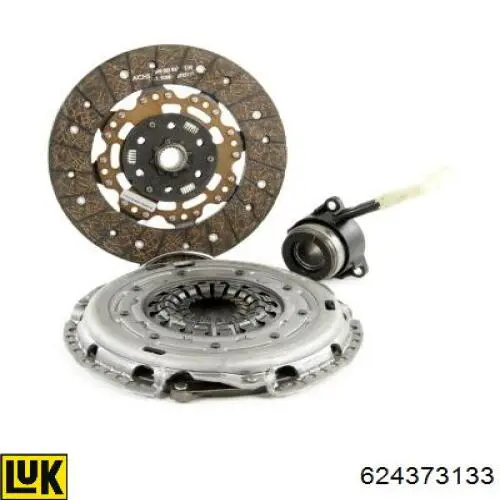 Comprar JT18371068 Rymec Kit de embrague completo
