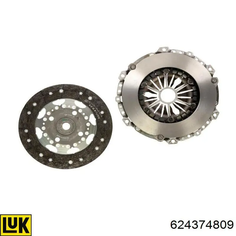 Mecanismo de embrague VALEO 832644 precio, desde 152,51 EUR
