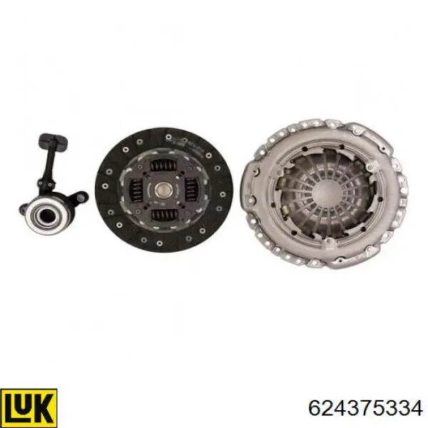 Mecanismo de embrague VAG 03L141018X precio, desde 263,12 EUR