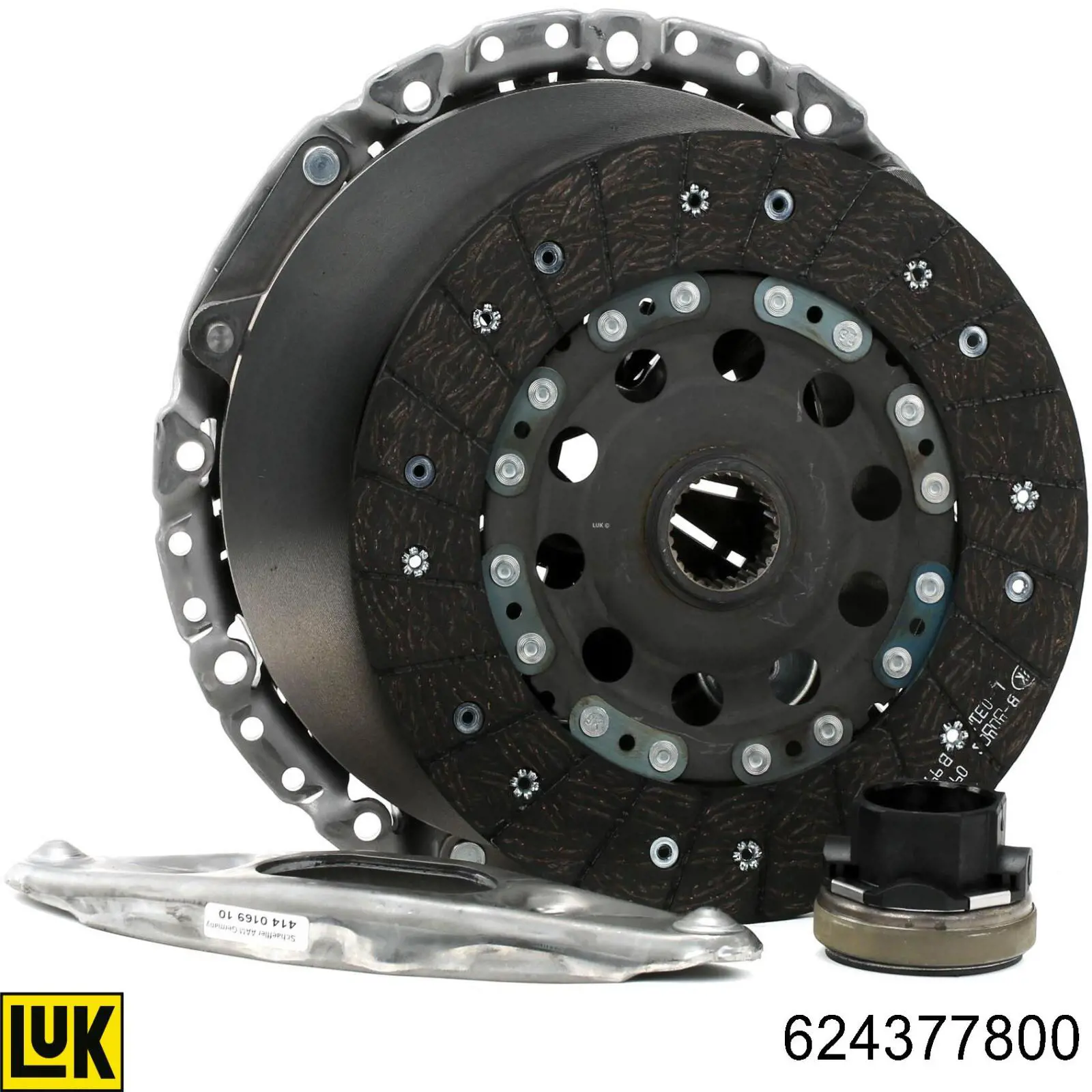 624377800 LUK Embrague motor