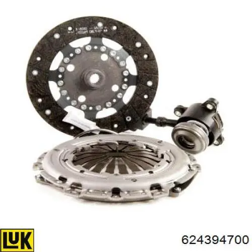 Comprar 624394700 INA Kit de embrague completo