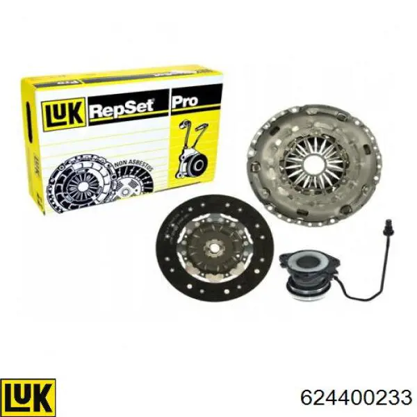 624400233 LUK Embrague motor