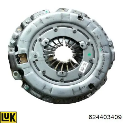 2168136 Ford Embrague motor