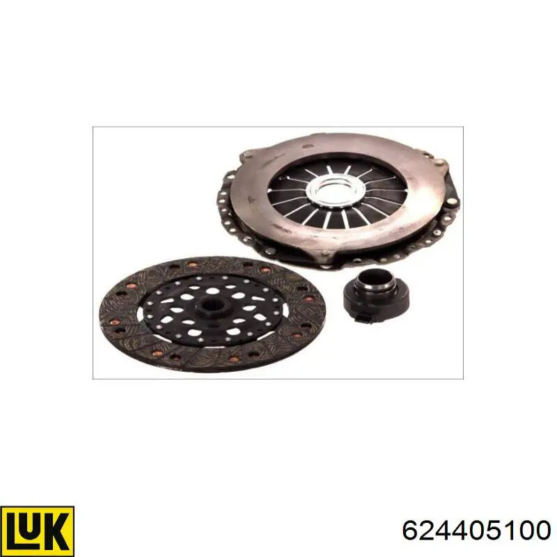 Mecanismo de embrague Sachs 3000951615 precio, desde 212,76 EUR