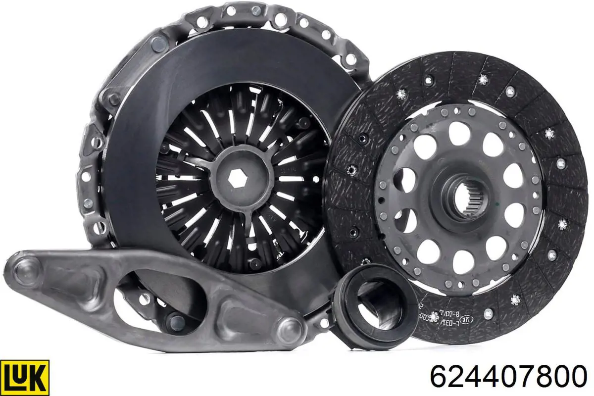 Mecanismo de embrague Jakoparts J2004115 precio, desde 244,78 EUR