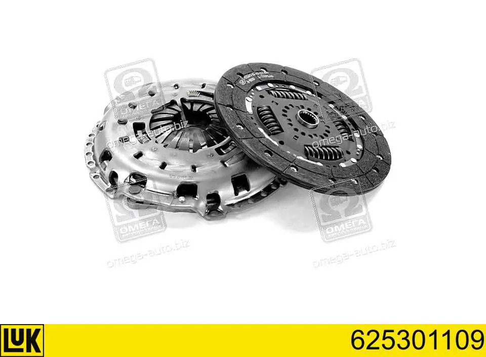 625301109 LUK Embrague motor