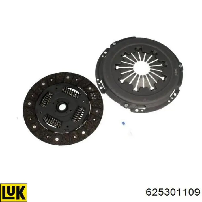 Mecanismo de embrague LUK 625301109 precio, desde 218,50 EUR