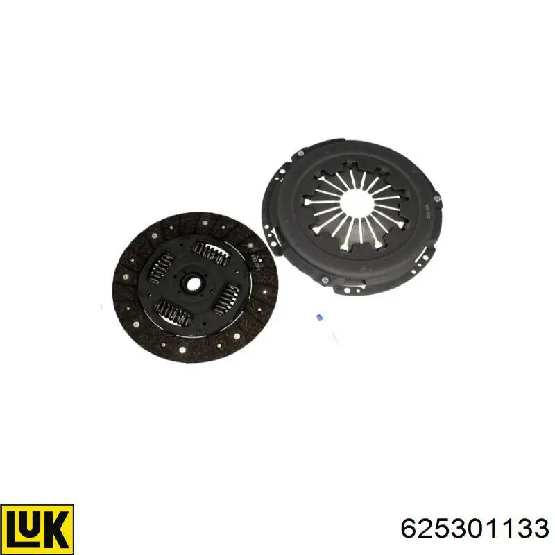 625301133 LUK Embrague motor