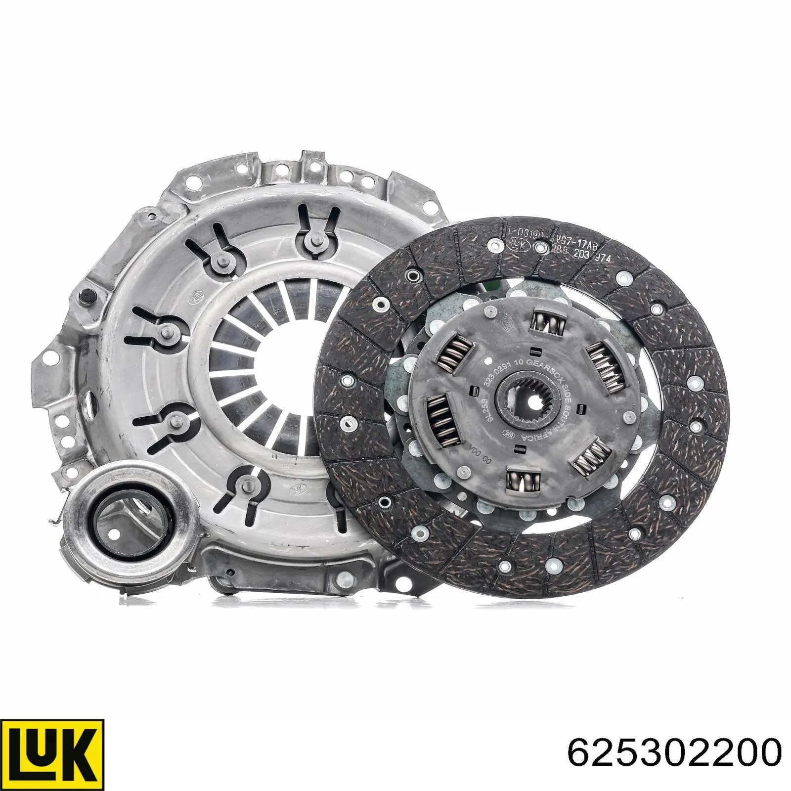 Comprar 625302200 LUK Kit de embrague completo