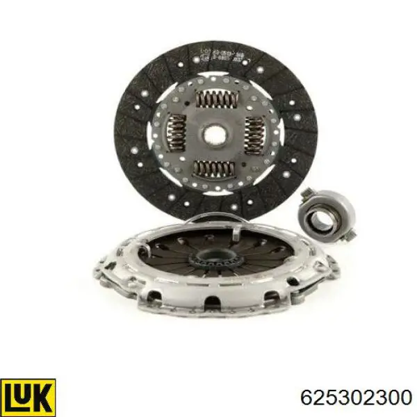 Comprar 625302300 LUK Kit de embrague completo