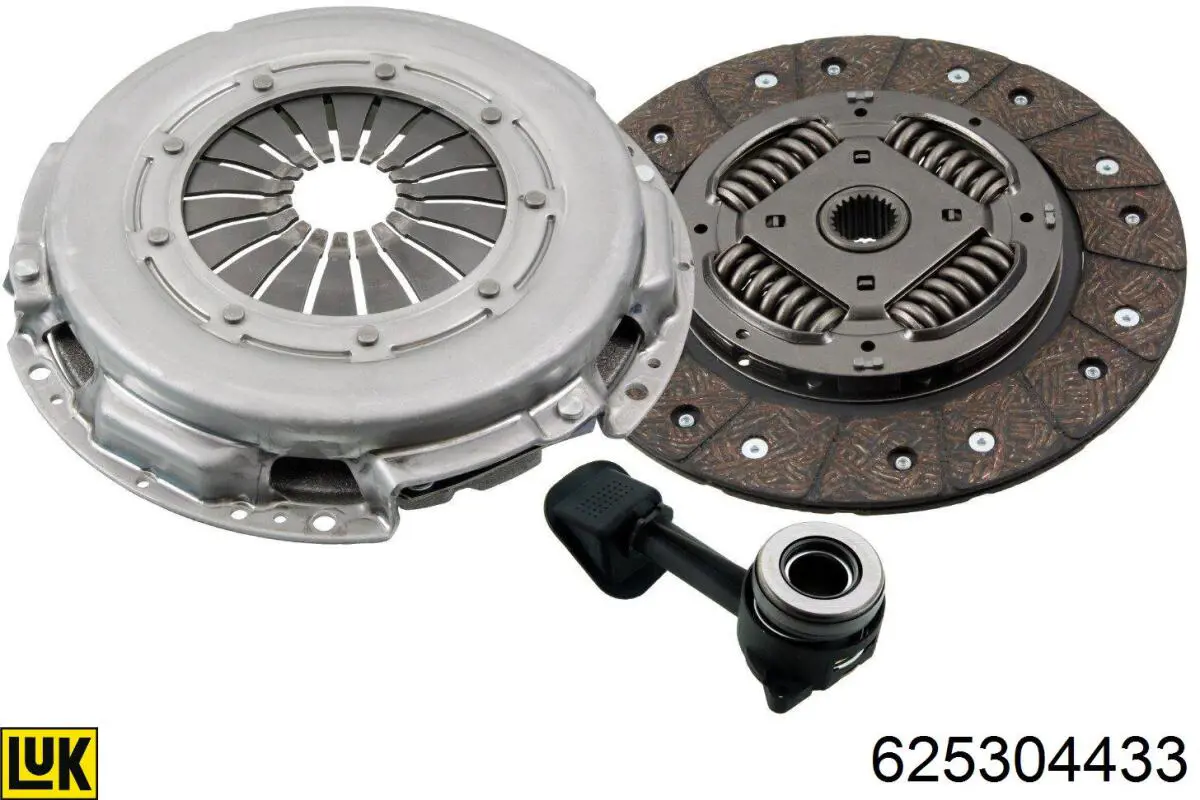 Comprar 625304433 LUK Kit de embrague completo
