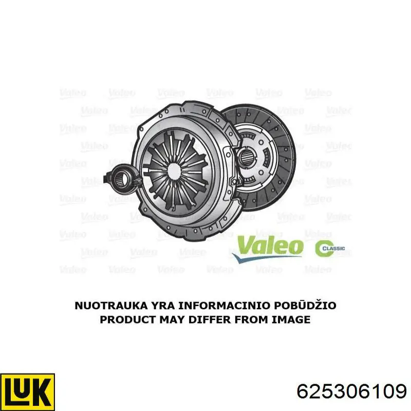 Mecanismo de embrague Ford 1526467 precio, desde 222,72 EUR