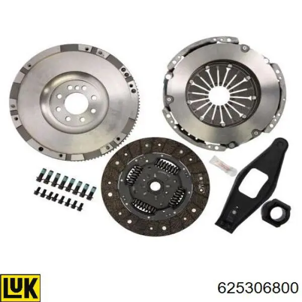 625306800 LUK Embrague motor