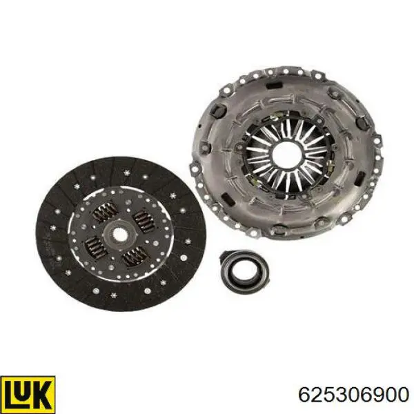 Comprar 625306900 LUK Kit de embrague completo