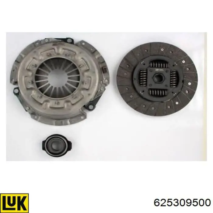 Comprar 625309500 LUK Kit de embrague completo