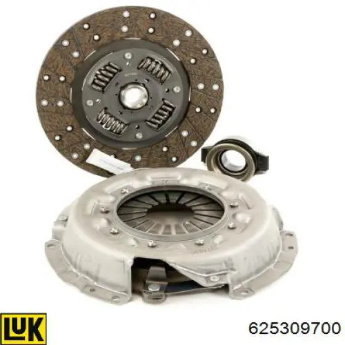 KF160 Japan Parts Embrague motor