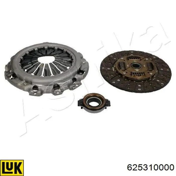 Mecanismo de embrague LUK 625310000 precio, desde 282,49 EUR