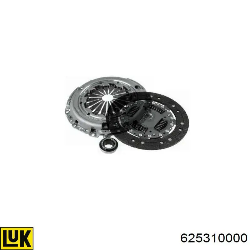 625310000 LUK Embrague motor