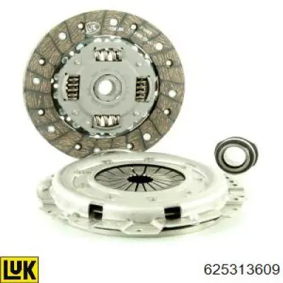 Mecanismo de embrague LUK 625313609 precio, desde 263,91 EUR