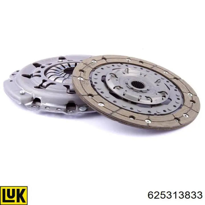 Kit de embrague Japan Parts KFW33