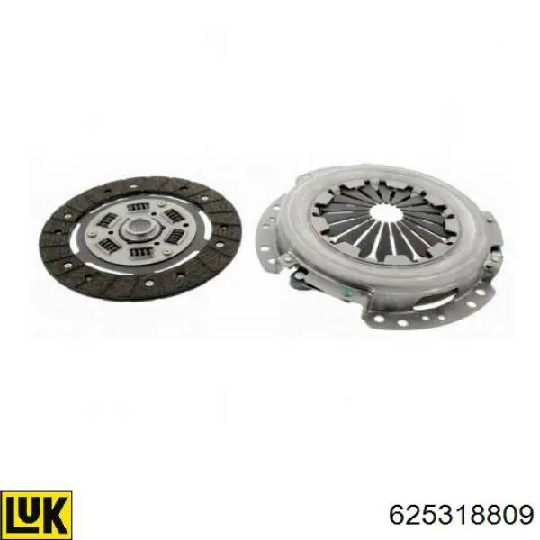 Comprar 832669 VALEO Kit de embrague completo