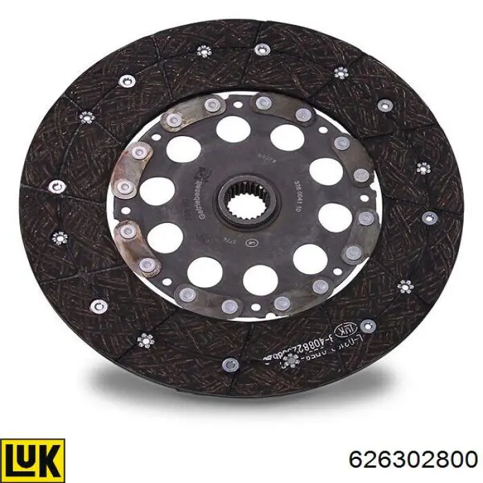 Comprar 626302800 LUK Kit de embrague completo