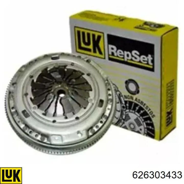 626303433 LUK Embrague motor