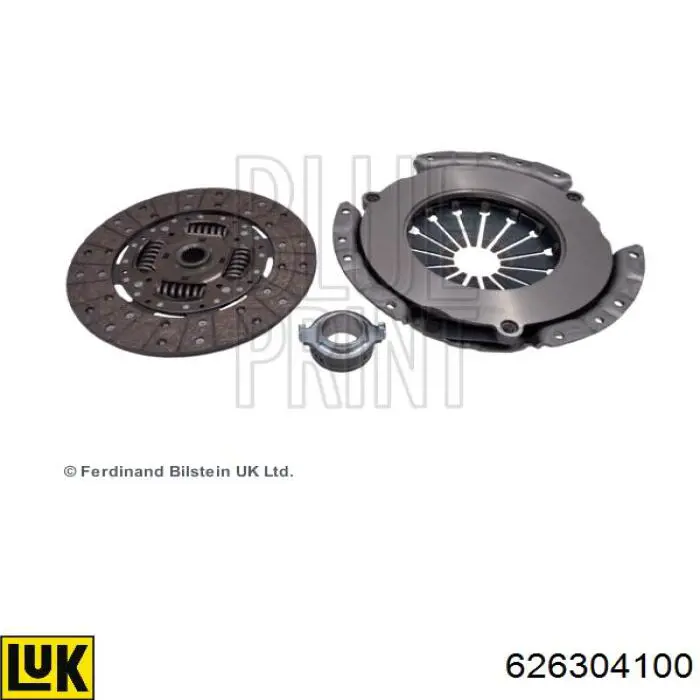 626304100 LUK Embrague motor