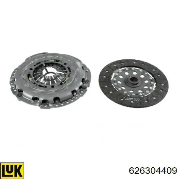 626304409 LUK Embrague motor