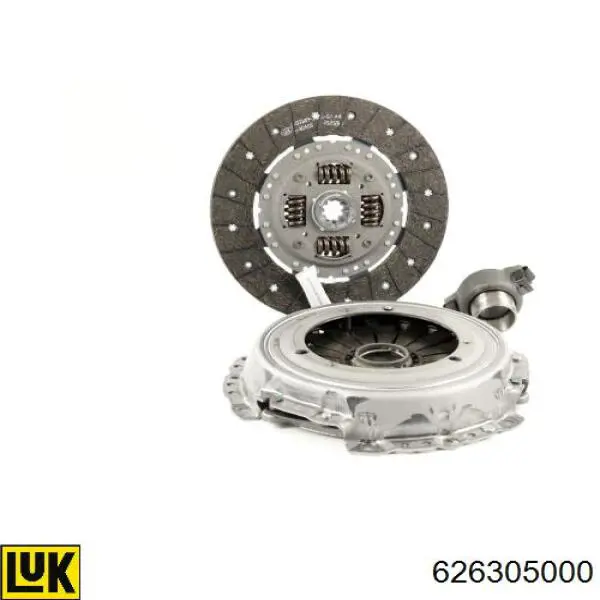 626305000 LUK Embrague motor