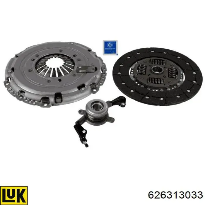 626313033 LUK Embrague motor