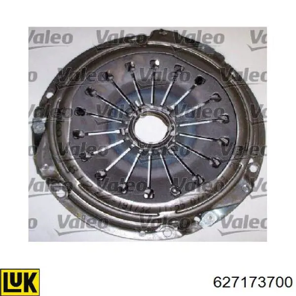 Comprar 627173700 LUK Kit de embrague completo