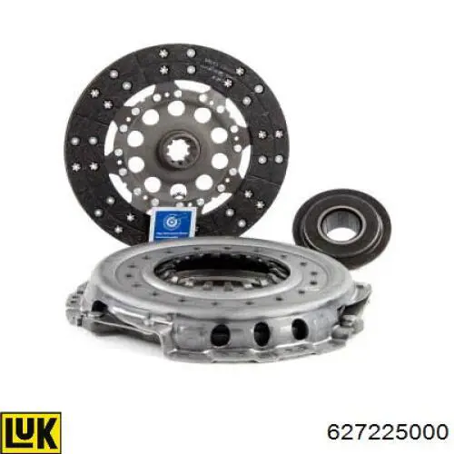 Comprar 627225000 LUK Kit de embrague completo