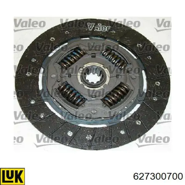 Comprar 627300700 LUK Kit de embrague completo