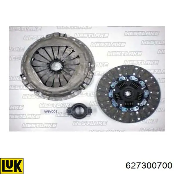 Mecanismo de embrague Renault (RVI) 7420811639 precio, desde 363,90 EUR