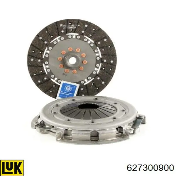 627300900 LUK Embrague motor