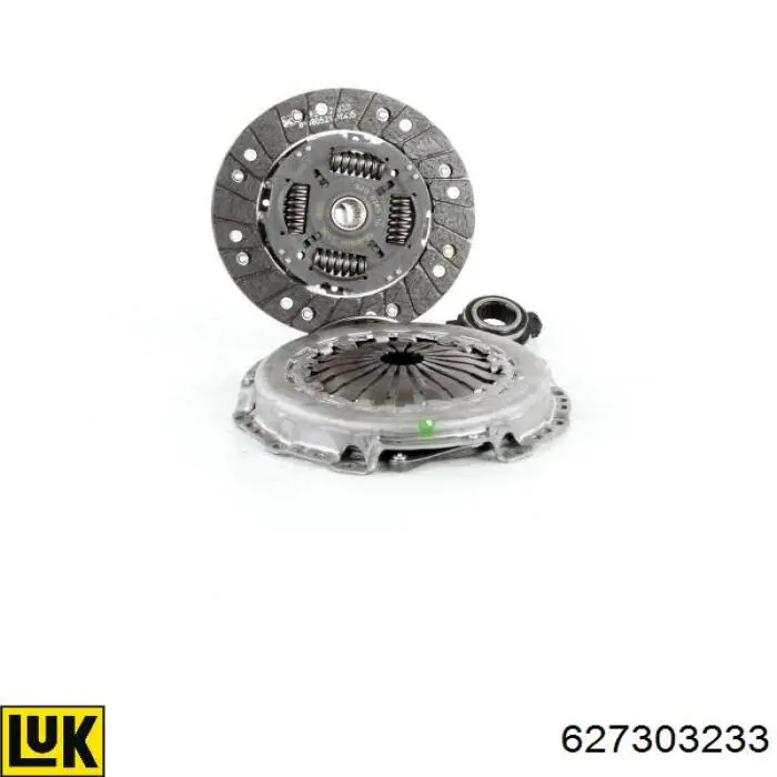 Comprar 627303233 LUK Kit de embrague completo