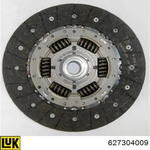 627304009 INA Embrague motor