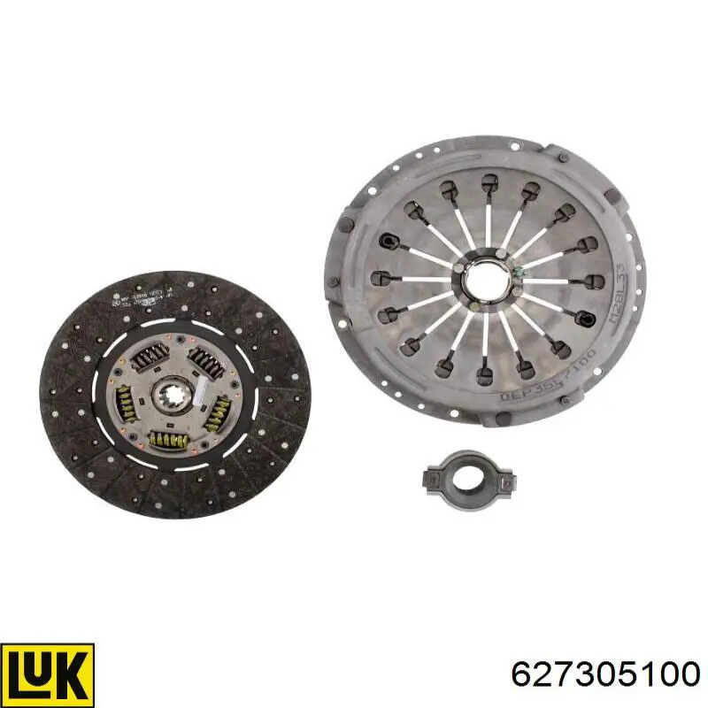 627305100 LUK Embrague motor