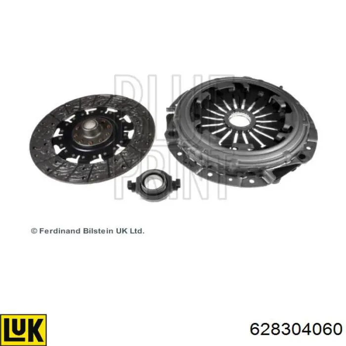 628304060 LUK Embrague motor
