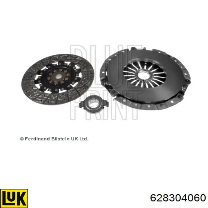 Mecanismo de embrague LUK 628304060 precio, desde 226,95 EUR