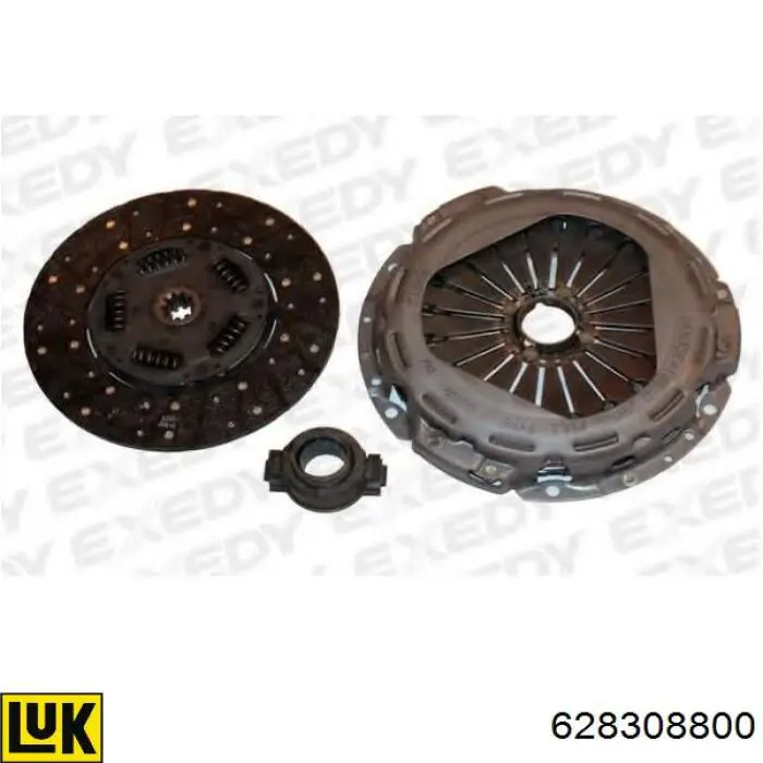 Mecanismo de embrague Iveco 2994020 precio, desde 306,05 EUR