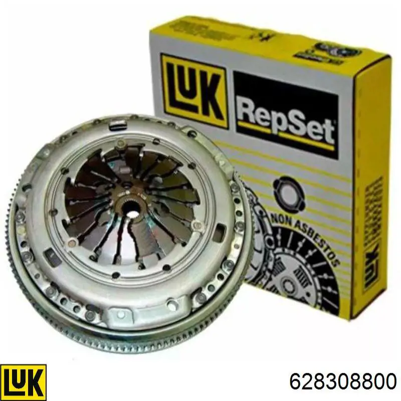 Comprar 628308800 LUK Kit de embrague completo
