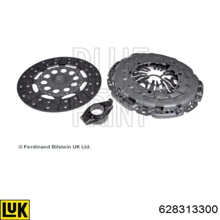 Comprar 628313300 LUK Kit de embrague completo
