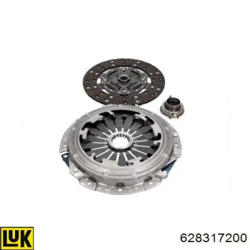 628317200 LUK Embrague motor