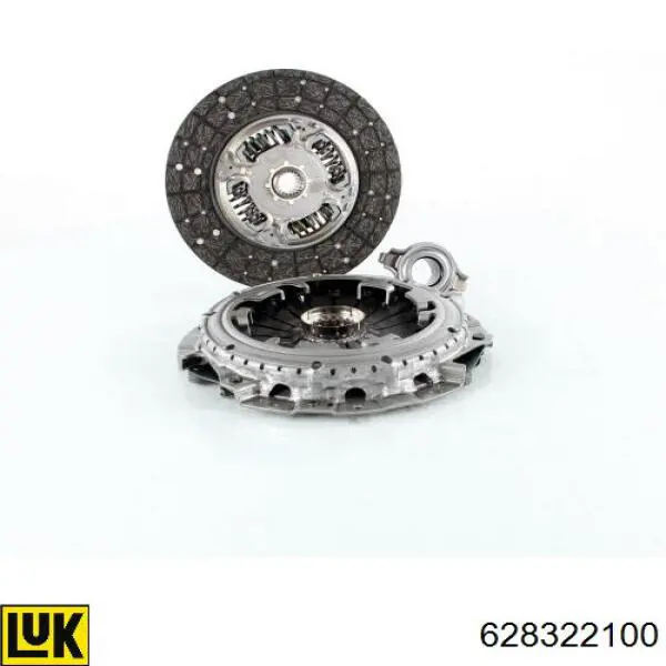 628322100 LUK Embrague motor