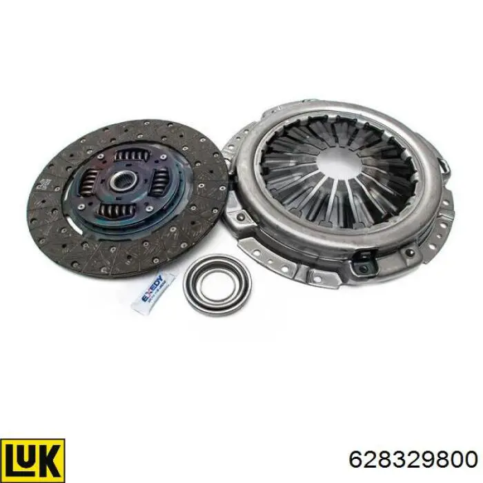 832662 VALEO Embrague motor